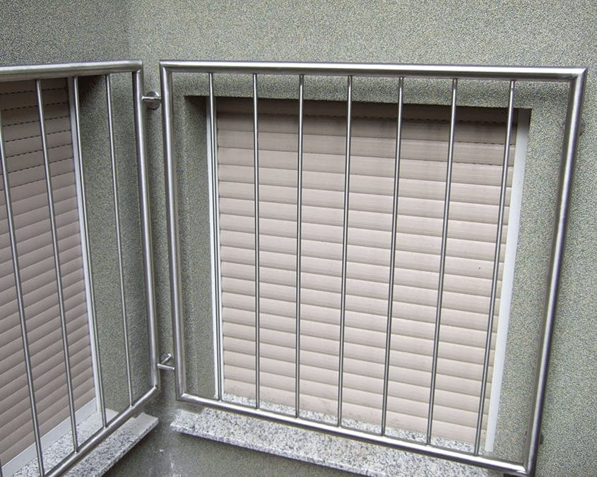Fenstergitter & Schachtabdeckungen