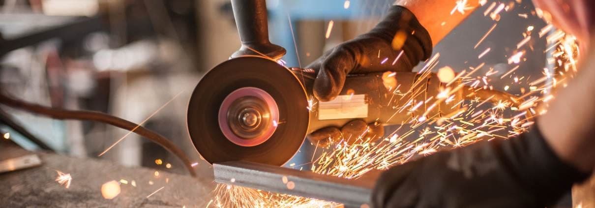 Metallarbeiten aus der Werkstatt von Metallbau Tepaß